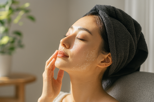 ベタつくのに乾いてる。夏の肌にひそむインナードライには「正しく届くケア」を。