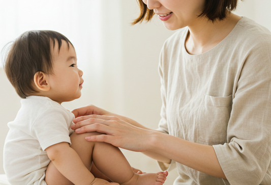 子供の肌トラブルにも、WINGLOWは活躍してくれます。
