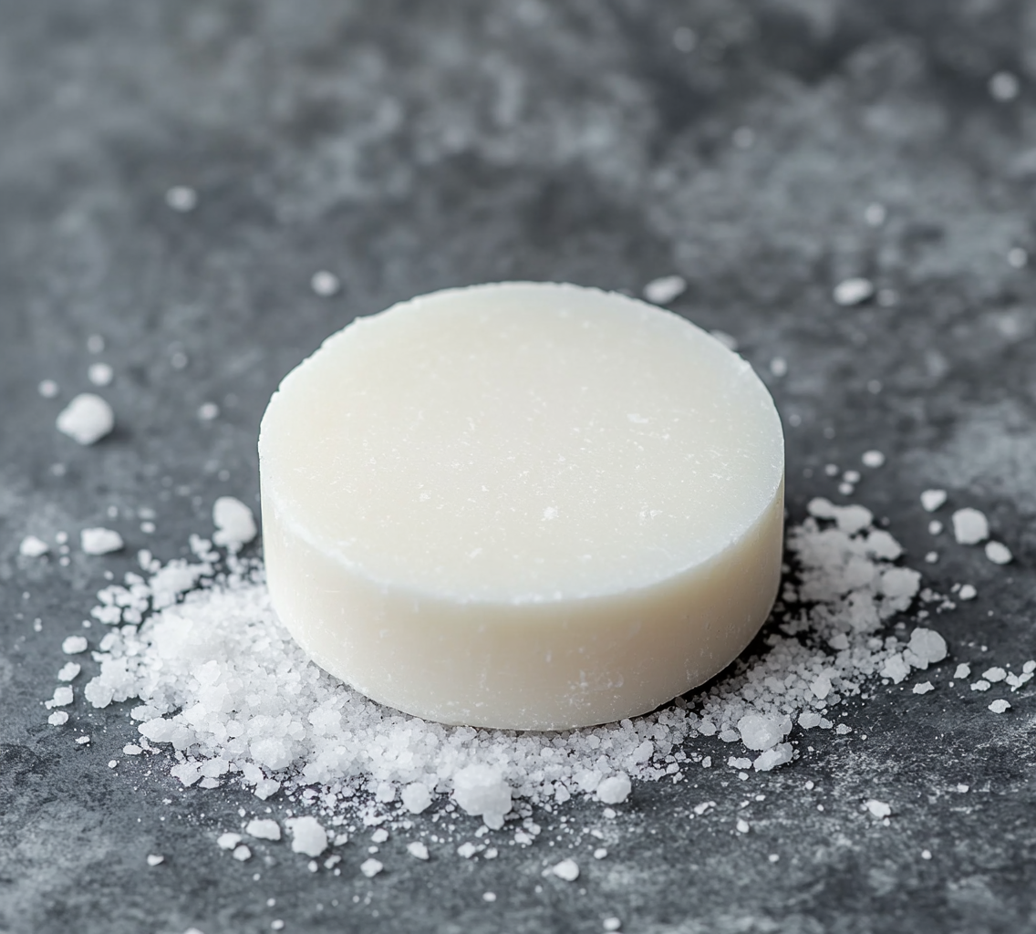 LUSALT SOAP(2025年発売予定)