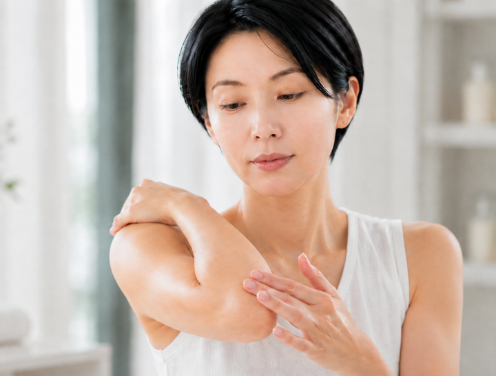 梅雨のベタつき肌と、夏前の“見える肌”ケア。全身使える炭酸ペースト習慣
