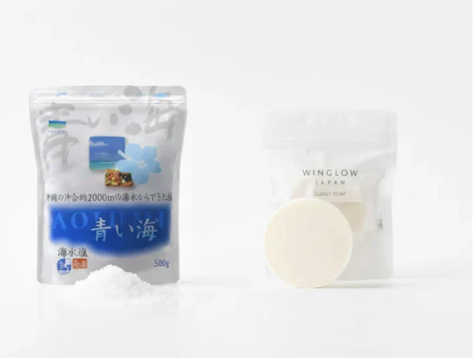スキンケアは「洗う」から。 LUSALT SOAPをつくった理由