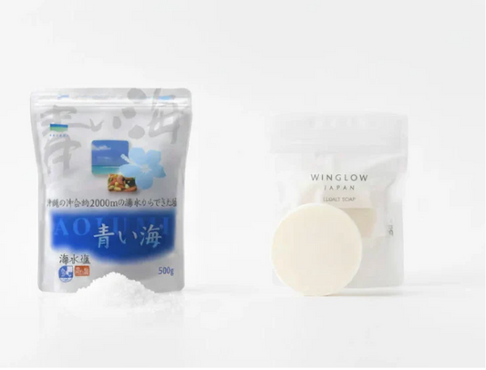 スキンケアは「洗う」から。 LUSALT SOAPをつくった理由