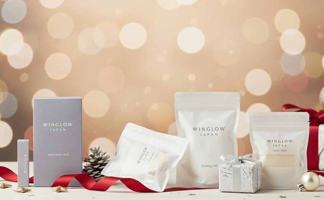 「自分が使って良かったから」贈りたくなる。