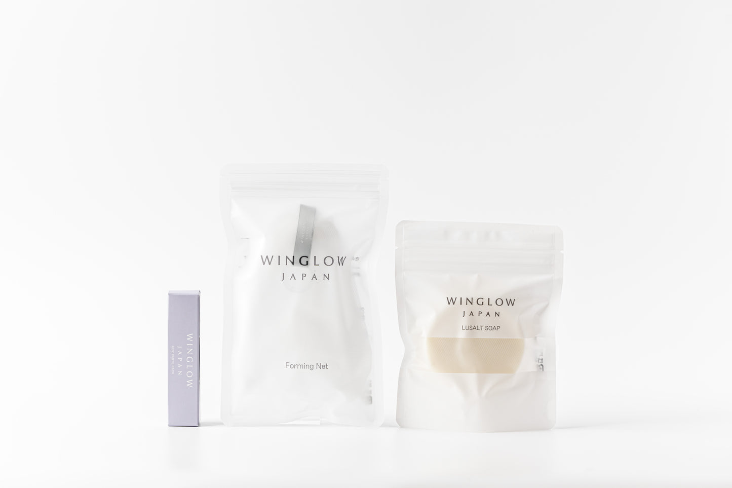 WINGLOW ベーシックケアセット