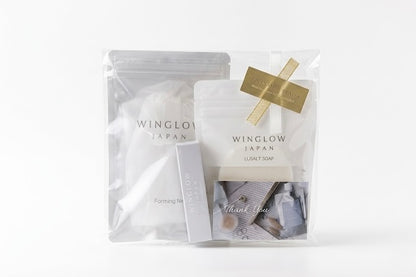 WINGLOW ベーシックケアセット