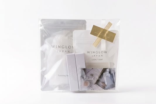 WINGLOW ベーシックケアセット
