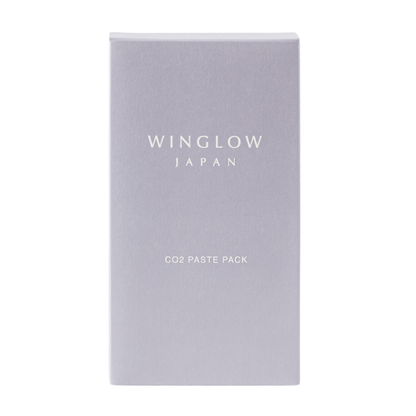 WINGLOW炭酸ペーストの箱ありパッケージ